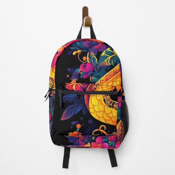 Item preview, Vibrant Floral Serpent designed and sold by jgvisualarts.