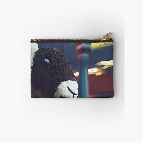 Item preview, Night Sheep Cometh designed and sold by Tea Moth Art.