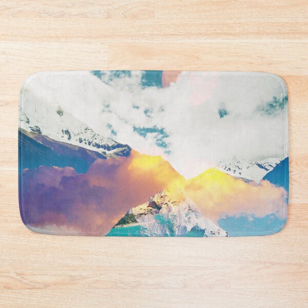 Item preview, Dreaming Mountains designed and sold by 83oranges.com.