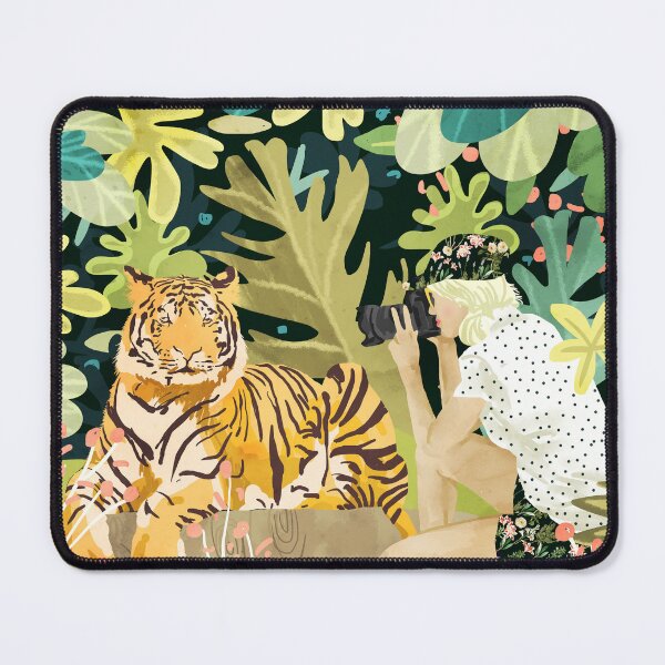 Item preview, Tiger Sighting designed and sold by 83oranges.com.