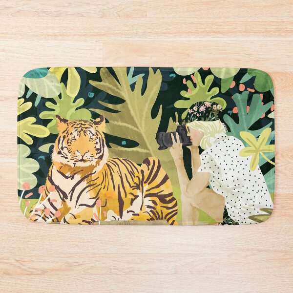 Item preview, Tiger Sighting designed and sold by 83oranges.com.