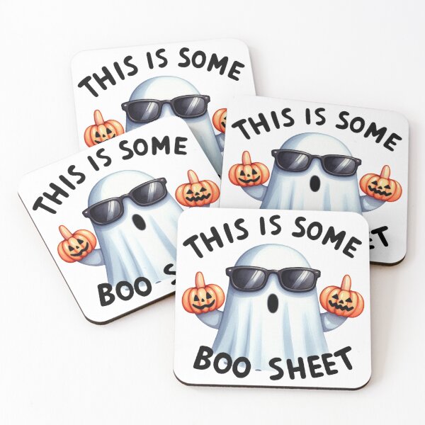 Item preview, Boo Sheets designed and sold by maximinano100k.