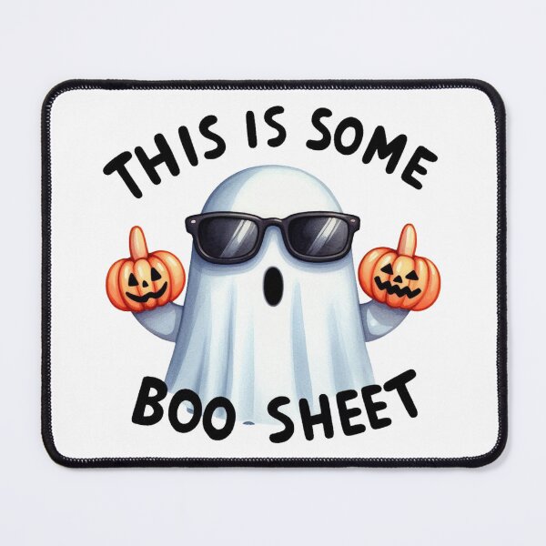 Item preview, Boo Sheets designed and sold by maximinano100k.