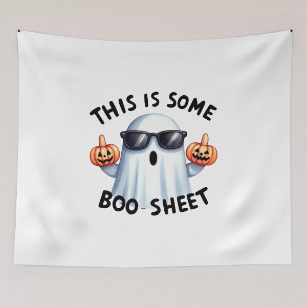 Item preview, Boo Sheets designed and sold by maximinano100k.