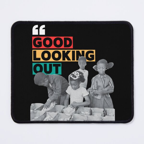 Item preview, Good Looking Out designed and sold by S.D. Pierce Art.