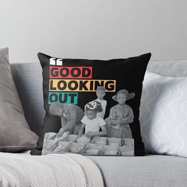 Item preview, Good Looking Out designed and sold by S.D. Pierce Art.