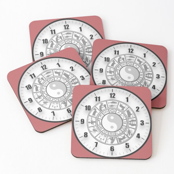 Item preview, Clocks designed and sold by zenjiinspired.