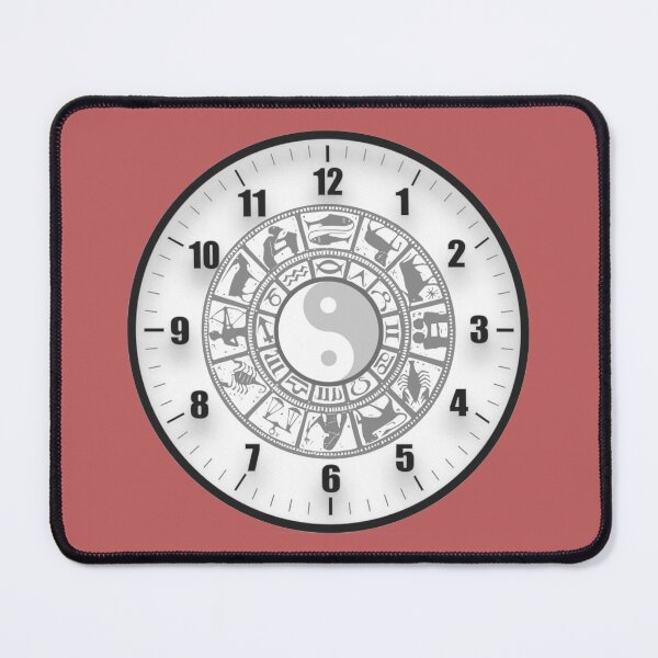 Item preview, Clocks designed and sold by zenjiinspired.