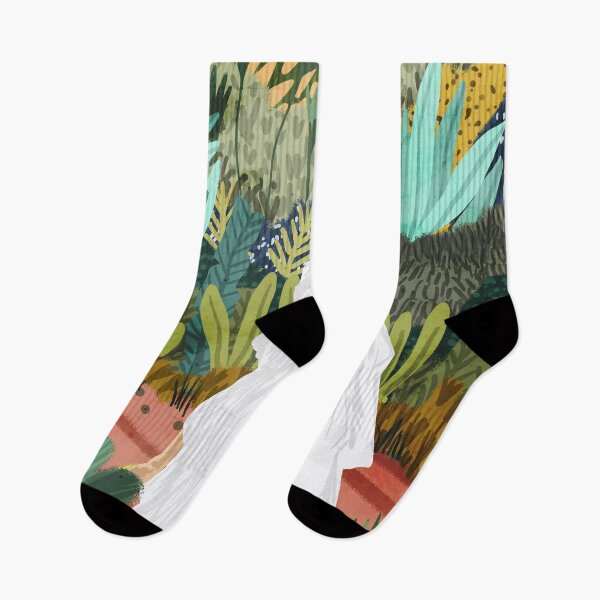 Item preview, Forest Bride | Jungle Wedding Painting | Travel Solo | Blonde Woman Dancing Joy designed and sold by 83oranges.com.