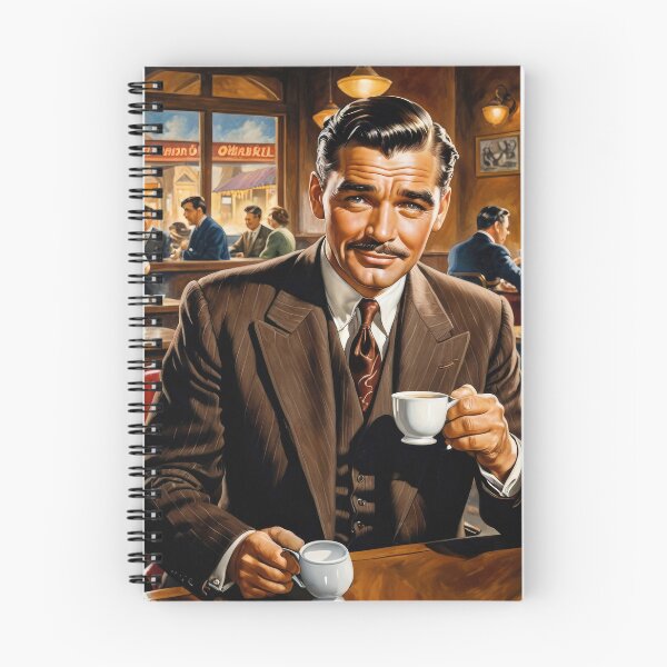 Item preview, Coffee With Clark? designed and sold by Ray's Photos & Art.