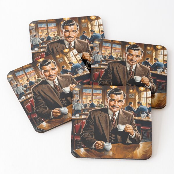 Item preview, Coffee With Clark? designed and sold by Ray's Photos & Art.