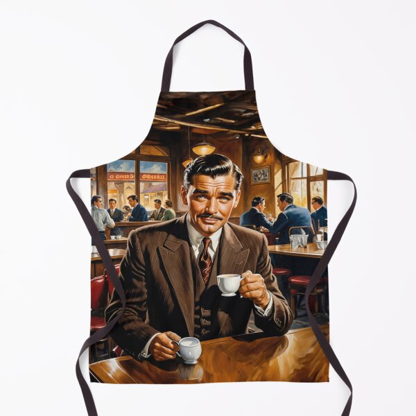 Item preview, Coffee With Clark? designed and sold by Ray's Photos & Art.