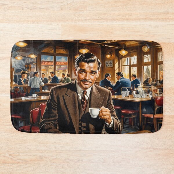 Item preview, Coffee With Clark? designed and sold by Ray's Photos & Art.