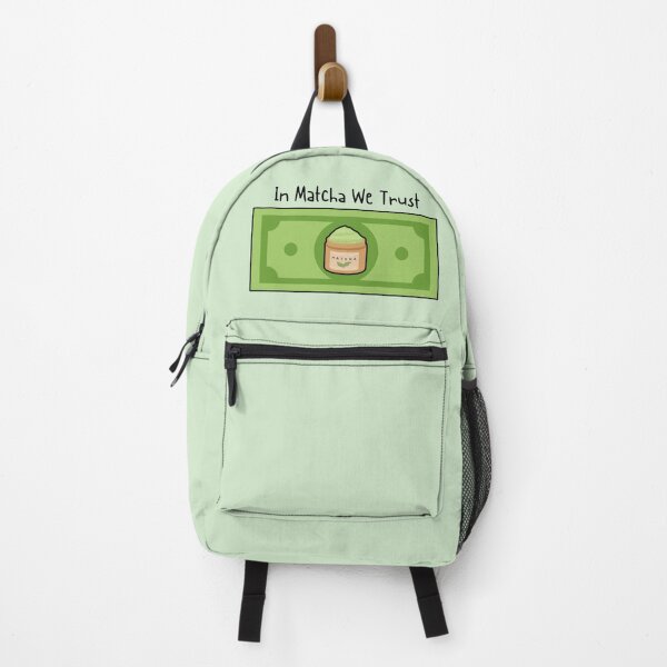 Item preview, In Match We Trust Dollar Bill | Matcha Tea Lover designed and sold by NoodleDoodleCo.