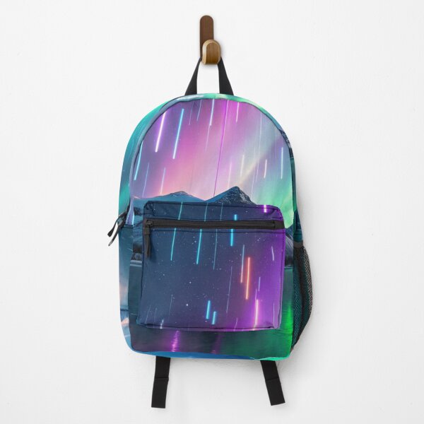 Item preview, Ethereal Rain: Aurora Light Cascade designed and sold by fc2c.