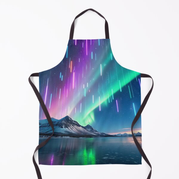 Item preview, Ethereal Rain: Aurora Light Cascade designed and sold by fc2c.