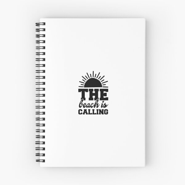 Item preview, The Beach is Calling designed and sold by Billy Wong.
