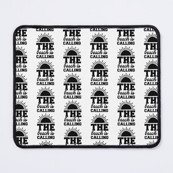 Item preview, The Beach is Calling designed and sold by Billy Wong.