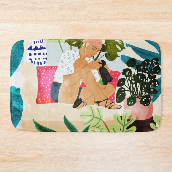 Item preview, Miss Blogger designed and sold by 83oranges.com.