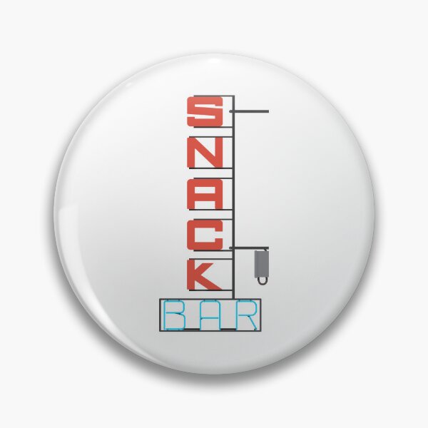 Item preview, Snack Bar Sign designed and sold by ChrisRoy1001.