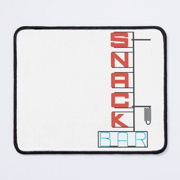 Item preview, Snack Bar Sign designed and sold by ChrisRoy1001.