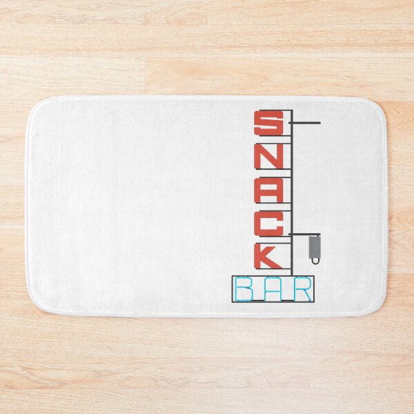 Item preview, Snack Bar Sign designed and sold by ChrisRoy1001.