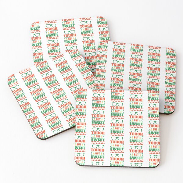Item preview, Tough but Sweet Summer designed and sold by Billy Wong.