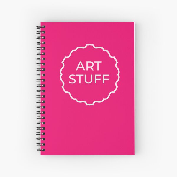 Item preview, Art Stuff - Light Gray Frame designed and sold by KeksWorkroom.