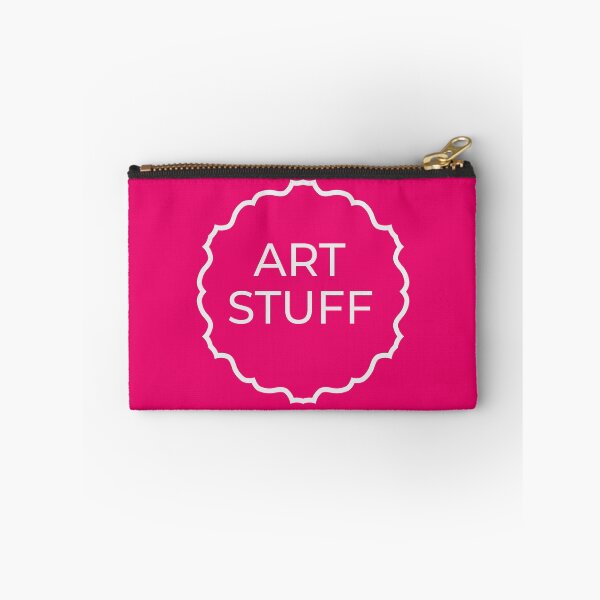 Item preview, Art Stuff - Light Gray Frame designed and sold by KeksWorkroom.