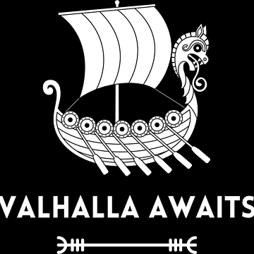 Artwork thumbnail, Valhalla by Remy490
