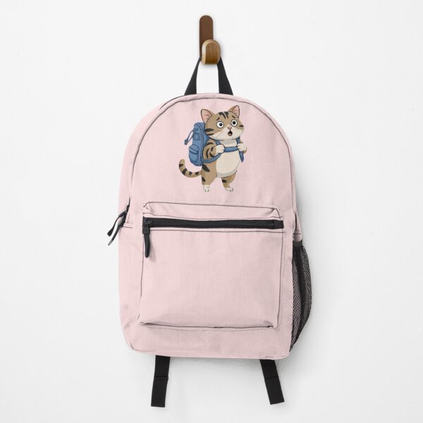Item preview, Naughty Cat Ready for School , Meow Meow designed and sold by Wildlife Wonders.