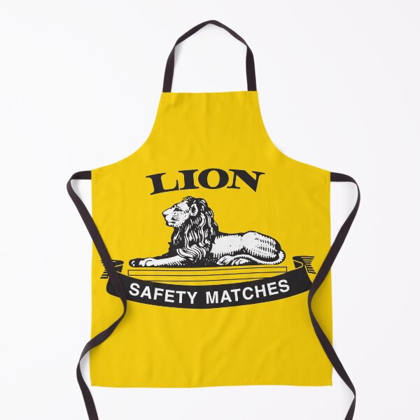 Item preview, Zimbabwe Lion Matches designed and sold by sarahbidz.