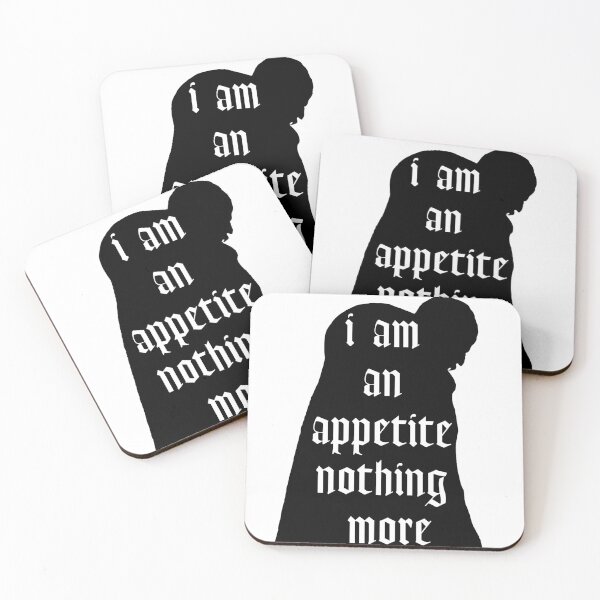 Item preview, The Appetite designed and sold by fauxmercy.