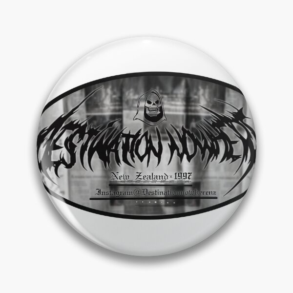 Item preview, DestinationNowhere 2024 NZ 97 designed and sold by Destination  Nowhere.