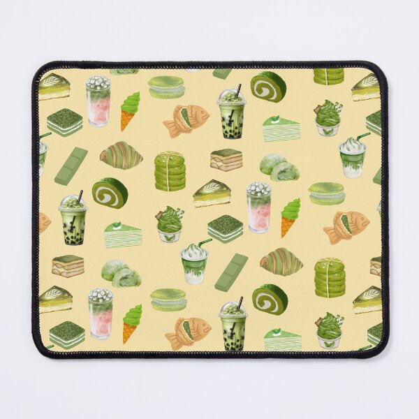 Item preview, Matcha Cookies Cakes Mochi Ice Cream Boba Taiyaki Macaron Desserts | Matcha Tea Lover designed and sold by NoodleDoodleCo.