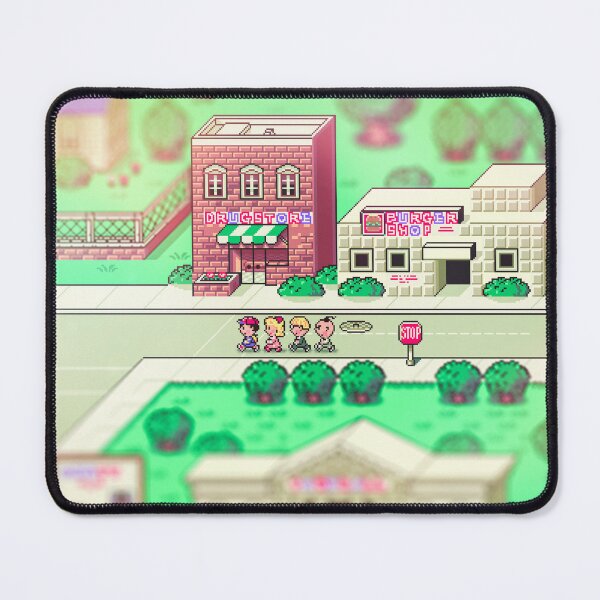 Item preview, Summer in Onett designed and sold by Pixel Papers.