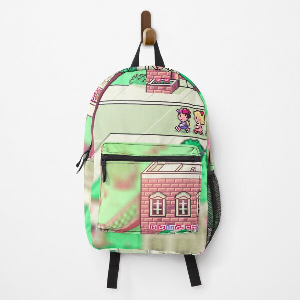 Item preview, Summer in Onett designed and sold by Pixel Papers.