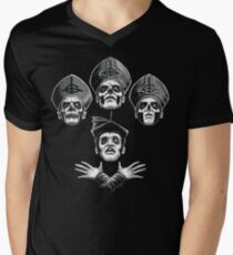 Macabre Rhapsody Men's V-Neck T-Shirt