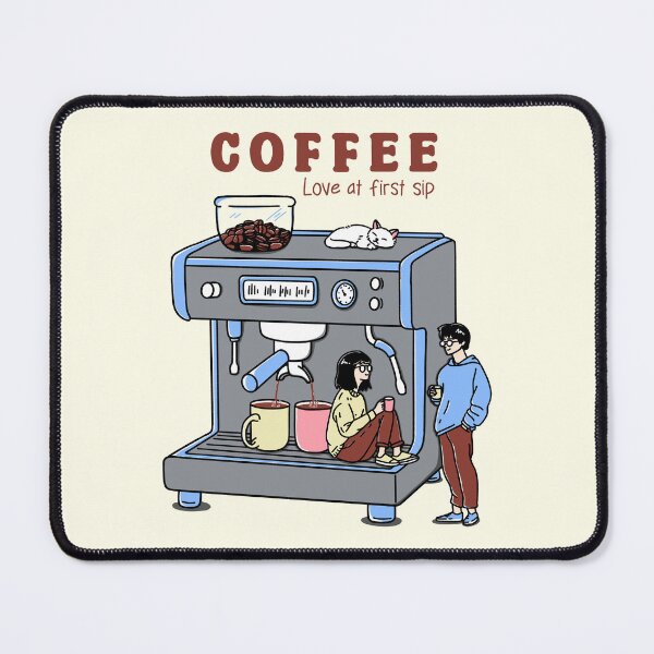 Item preview, Love at First Sip designed and sold by Kimprut.