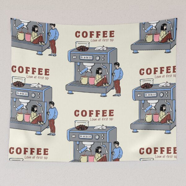 Item preview, Love at First Sip designed and sold by Kimprut.