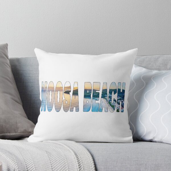 Item preview, NOOSA BEACH - Hastings Street onto the Noosa National Park designed and sold by Adam Gormley.