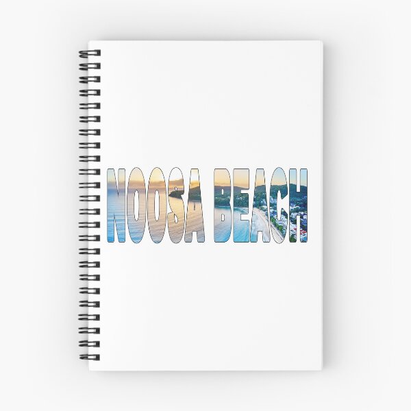 Item preview, NOOSA BEACH - Hastings Street onto the Noosa National Park designed and sold by Adam Gormley.