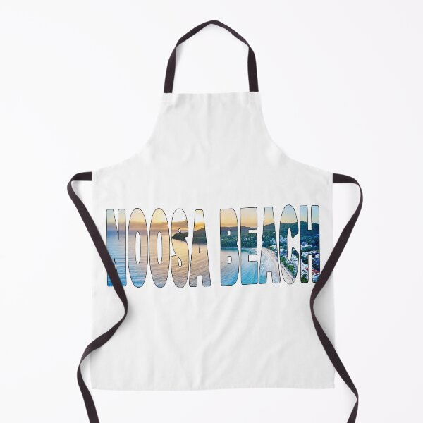 Item preview, NOOSA BEACH - Hastings Street onto the Noosa National Park designed and sold by Adam Gormley.