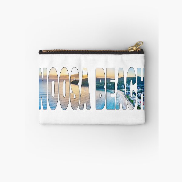 Item preview, NOOSA BEACH - Hastings Street onto the Noosa National Park designed and sold by Adam Gormley.