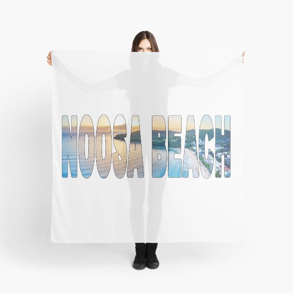 Item preview, NOOSA BEACH - Hastings Street onto the Noosa National Park designed and sold by Adam Gormley.
