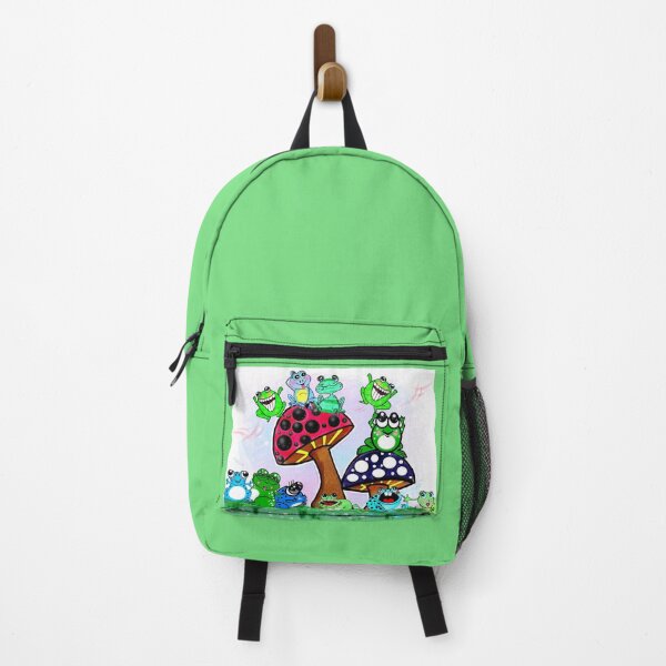 Item preview, Animal - Happy Frogs designed and sold by Shirley cute art .