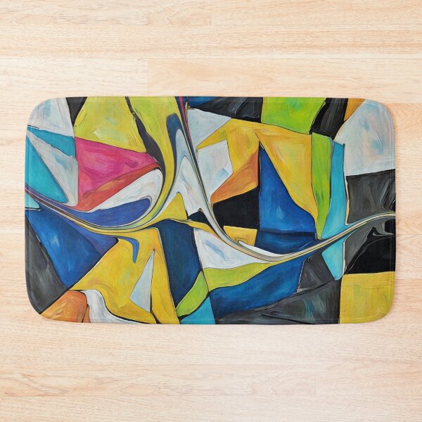 Item preview, Exquisite Abstract Original Design designed and sold by Duckmoo Art.