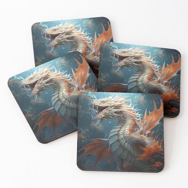 Item preview, Water Dragon designed and sold by Picture Dynasty.