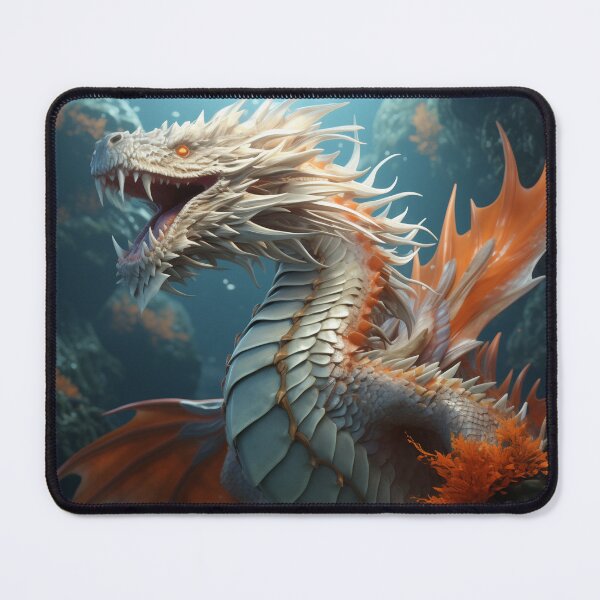 Item preview, Water Dragon designed and sold by Picture Dynasty.