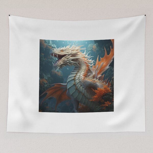 Item preview, Water Dragon designed and sold by Picture Dynasty.